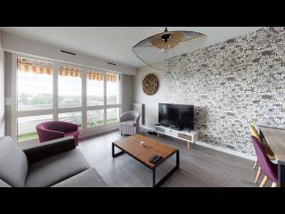 Piso compartido / 5 rooms apartment · 110 m², Nantes, Boulevard François Blancho