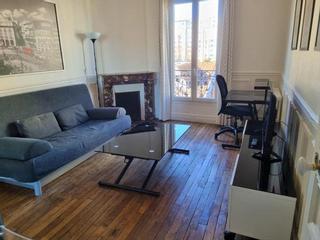 Colocation / Appartement 3 pièces, Courbevoie