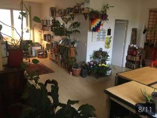 Spolubydlení / 4 rooms apartment · 130 m², Paris, Rue du Colonel Oudot