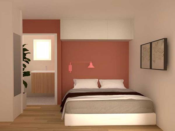 Colocation / Appartement 1 pièce de 10 m², Paris, Rue Lally Tollendal / Photo 2