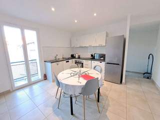 Colocation / Appartement 3 pièces de 59 m², Béziers, Avenue Georges Clemenceau