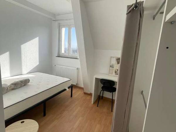 Colocation / Appartement 4 pièces de 65 m², Strasbourg, Avenue des Vosges / Photo 4