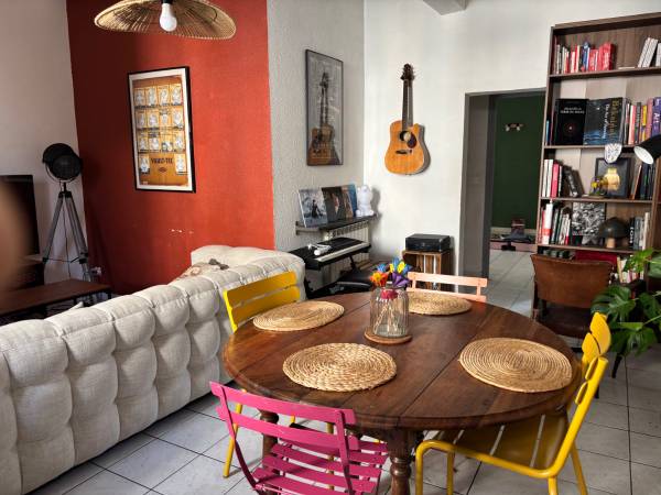 Colocation / Appartement 3 pièces de 65 m², Montpellier, Rue du Faubourg du Courreau / Photo 2