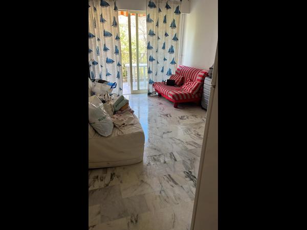 Location / Studio de 28 m², Cannes, Avenue Laugier / Photo 23