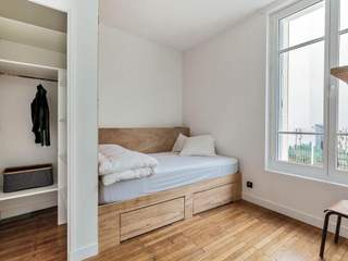 Colocation / Maison 9 pièces de 279 m², Aubervilliers, Rue des Noyers