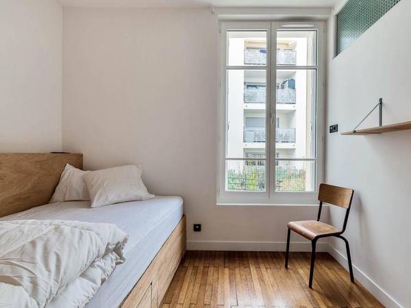 Colocation / Maison 9 pièces de 279 m², Aubervilliers, Rue des Noyers / Photo 2