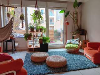 Chambre pour étudiant / Appartement 6 pièces de 120 m², Villeurbanne, Rue Jean-Claude Vivant