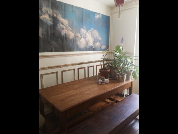 Location / Appartement 3 pièces de 54 m², Paris, Rue Francis Carco / Photo 2