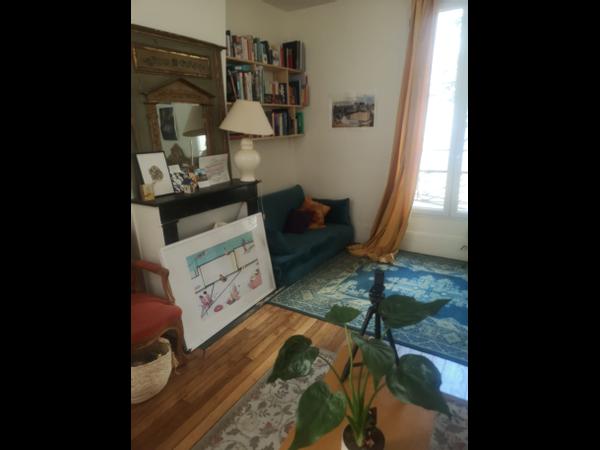 Location / Appartement 3 pièces de 54 m², Paris, Rue Francis Carco / Photo 5