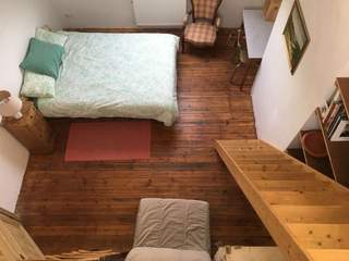 Chambre chez l'habitant / Duplex 4 pièces de 150 m², Forest, Rue de Belgrade