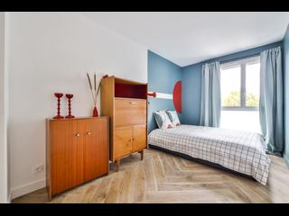 Flatsharing / 4-bedroom flat · 70 m², Saint-Denis, Allée des Myosotis
