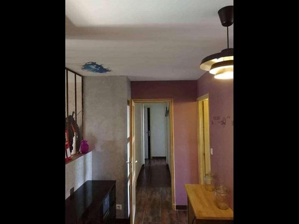 Colocation / Appartement 5 pièces de 95 m², Villeurbanne, Rue Henri Legay / Photo 2