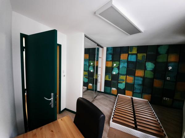 Colocation / Duplex 8 pièces de 120 m², Grenoble, Rue Marceau / Photo 12