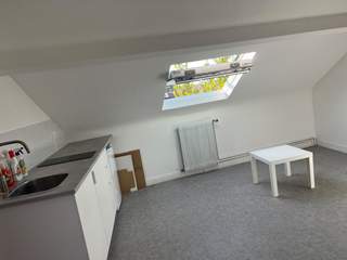 Location / 2 rooms house · 50 m², Nantes, Rue de Pimodan