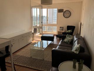 Flatsharing / 4-bedroom flat · 90 m², Talence