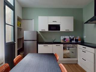 Flatsharing / 3-bedroom flat · 48 m², Montpellier, Rue Frédéric Bazille