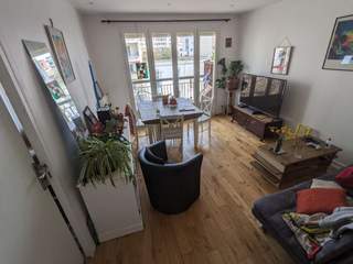 Colocation / Appartement 5 pièces de 89 m², Lyon, Avenue Paul Santy