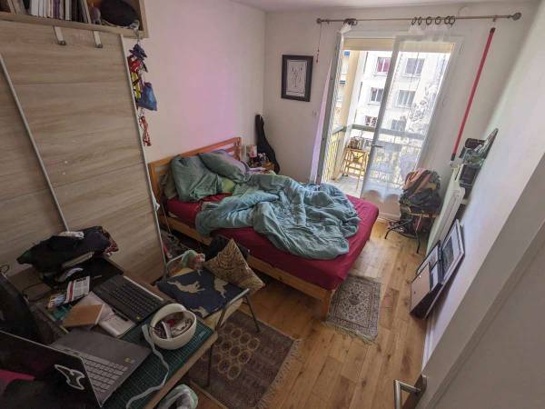 Colocation / Appartement 5 pièces de 89 m², Lyon, Avenue Paul Santy / Photo 2