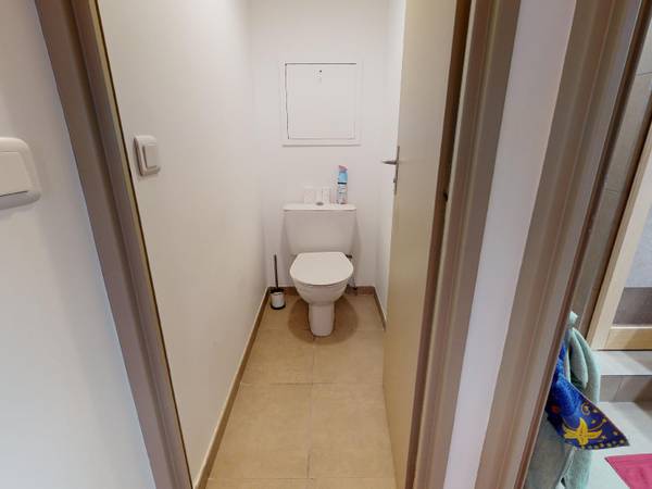 Colocation / Appartement 4 pièces de 75 m², Lyon, Rue Jean Sarrazin / Photo 15