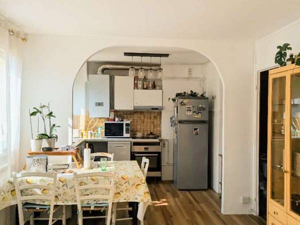 Colocation / Appartement 4 pièces de 62 m², Marseille, Boulevard Michelet / Photo 2