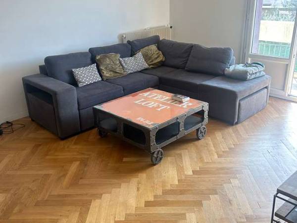 Sous-location / Appartement 3 pièces de 77 m², Toulouse, Chemin Linières / Photo 2