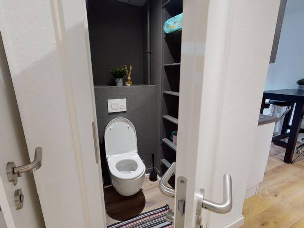 Colocation / Appartement 4 pièces de 70 m², Strasbourg, Rue Jacob / Photo 16