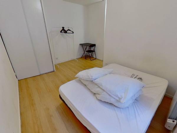 Location / Maison 2 pièces de 39 m², Le Havre, Rue Labédoyère / Photo 2