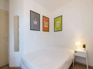 Coliving / Appartement 6 pièces de 72 m², Lyon, Rue Paul Bert