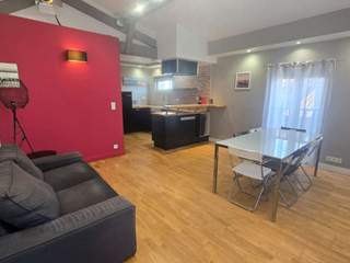 Flatsharing / 3-bedroom flat · 53 m², Lormont, Quai Carriet