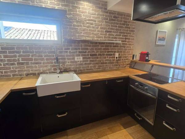 Colocation / Appartement 3 pièces de 53 m², Lormont, Quai Carriet / Photo 2