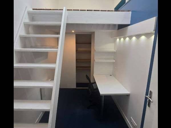 Colocation / Appartement 3 pièces de 53 m², Lormont, Quai Carriet / Photo 4