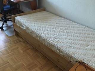 Homestay / 1-bedroom flat · 9 m², Saint-Sulpice, Rue du Centre