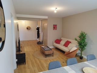 Colocation / Appartement 6 pièces de 116 m², Orvault, Avenue de la Morlière