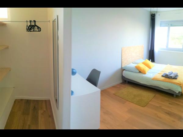 Colocation / Appartement 6 pièces de 116 m², Orvault, Avenue de la Morlière / Photo 15