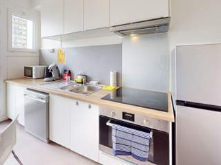 Room share / 4 rooms apartment · 73 m², Rennes, Rue du Bourbonnais
