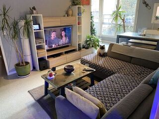 Colocation / 4 rooms apartment · 70 m², Paris, Villa Méridienne