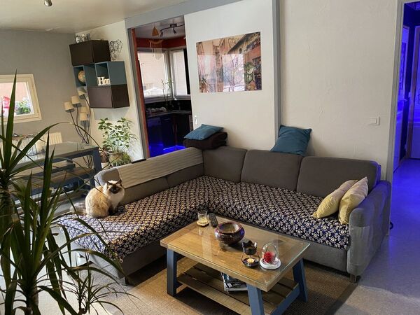 Colocation / Appartement 4 pièces de 70 m², Paris, Villa Méridienne / Photo 2