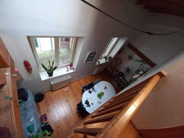 Colocation / Appartement 4 pièces de 99 m², Lyon, Cours Vitton / Photo 2