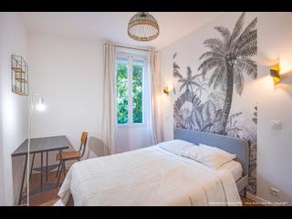 Flatsharing / 4-bedroom flat · 70 m², Marseille, Rue Lautard