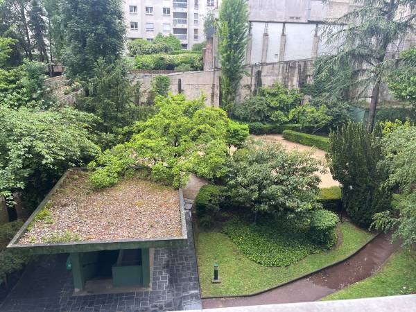 Sublet / 4-bedroom flat · 78 m², Paris, Rue Haxo / Photo 6