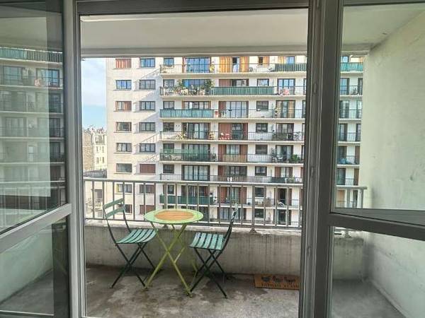 Sous-location / Studio de 23 m², Paris, Rue Saint-Fargeau / Photo 6