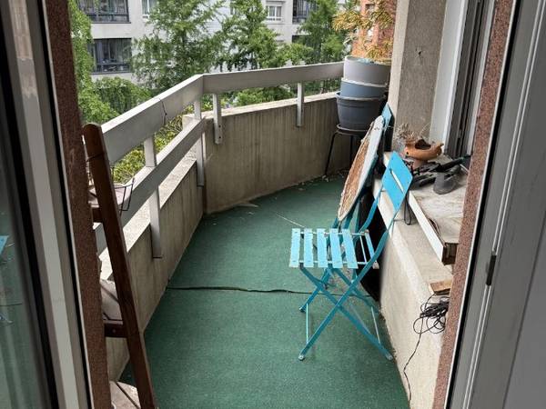 Colocation / Appartement 3 pièces de 75 m², Paris, Rue de Tlemcen / Photo 5