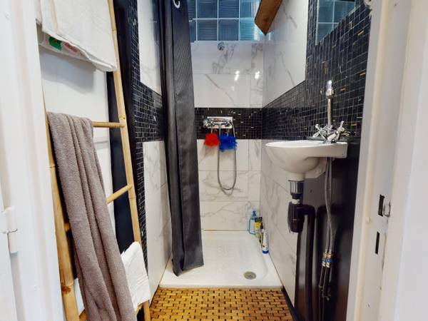 Colocation / Appartement 5 pièces de 105 m², La Rochelle, Passage de l'Europe / Photo 13