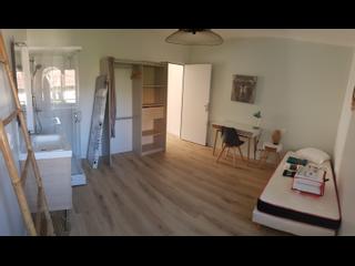 Flatsharing / 5-bedroom house · 90 m², Lons-le-Saunier, Route de Macornay