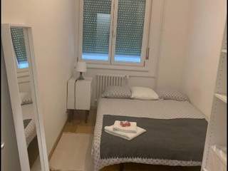 Chambre pour étudiant / Appartement 4 pièces de 17 m², Chêne-Bourg