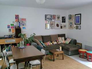 Colocation / Maison 4 pièces de 84 m², Nantes, Rue Perelle