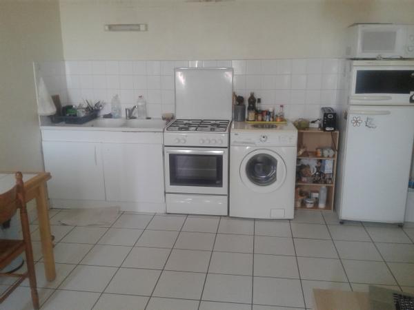 Flatsharing / 3-bedroom flat · 63 m², Lyon / Photo 2