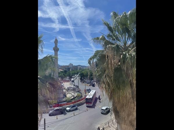 Colocation / Appartement 4 pièces de 50 m², Marseille, Place castellane / Photo 2