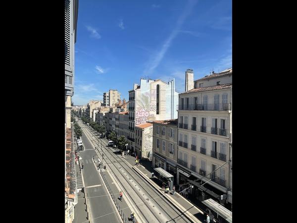 Colocation / Appartement 4 pièces de 50 m², Marseille, Place castellane / Photo 17