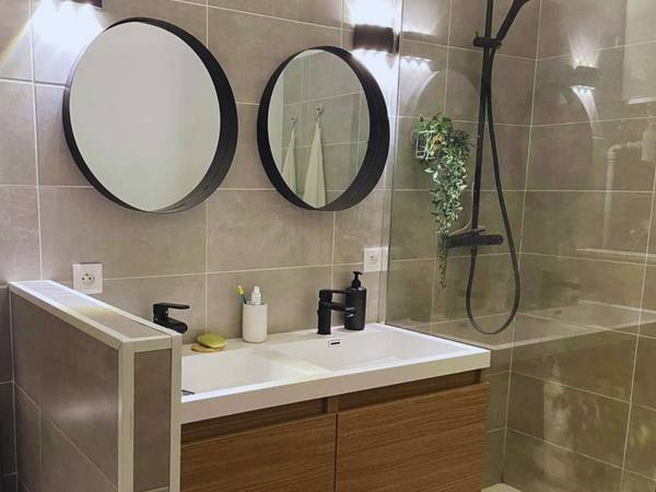 Homestay / 3-bedroom flat · 75 m², Nantes, Place du Pilori / Photo 8